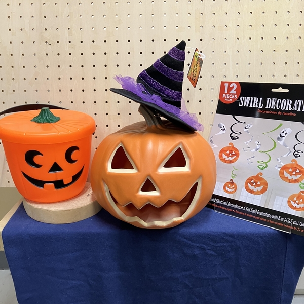 【銀座店】飾って映えを楽しむ　おうちハロウィーン