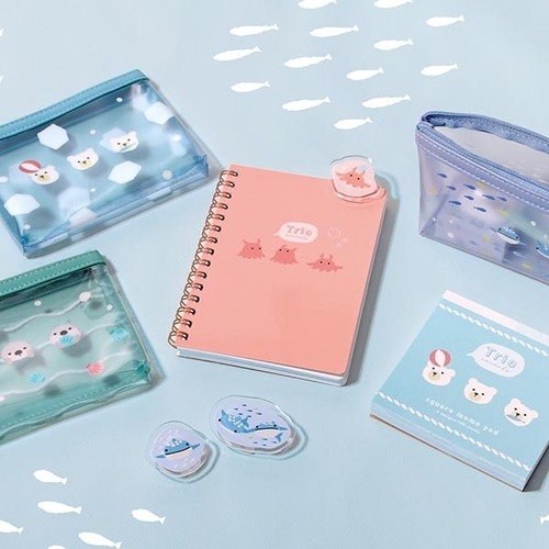 【銀座店】『トリオ水族館』新登場!