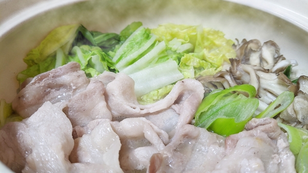 【銀座店】お手軽鍋のススメ