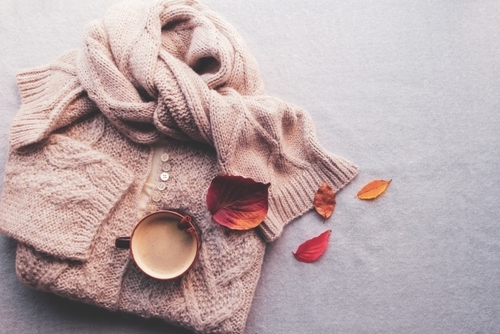 【銀座店】そろそろ冬支度を始める