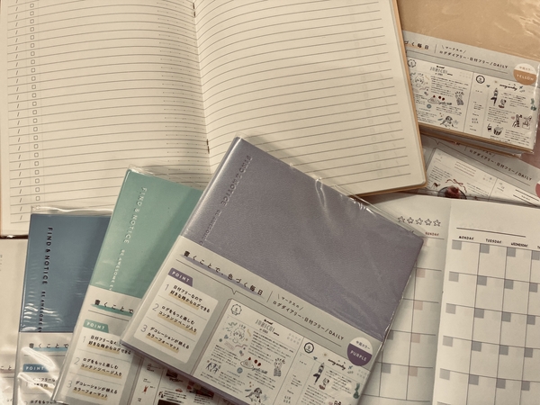 【銀座店】今日から始めてOK!ライフログ☆