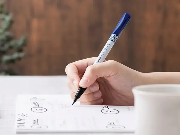 【銀座店】筆文字を手軽に書ける筆ペン