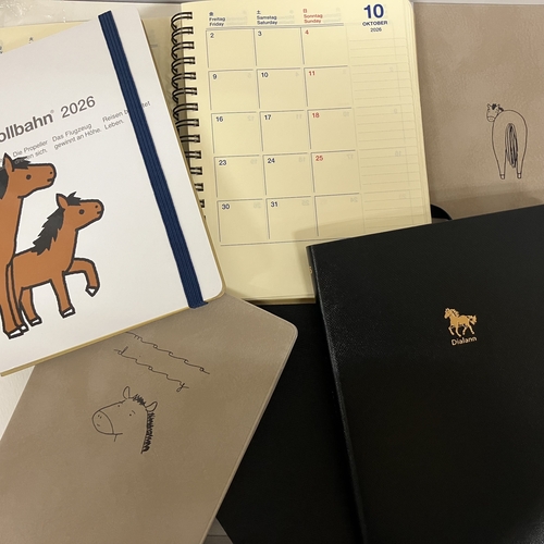 【銀座店】26年の手帳は干支モチーフで！！