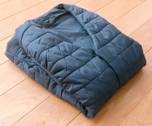 【銀座店】ダウンジャケットの汚れ、どうしていますか？